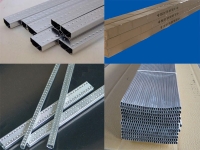 高频焊接铝隔条